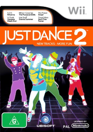 Just Dance 2
