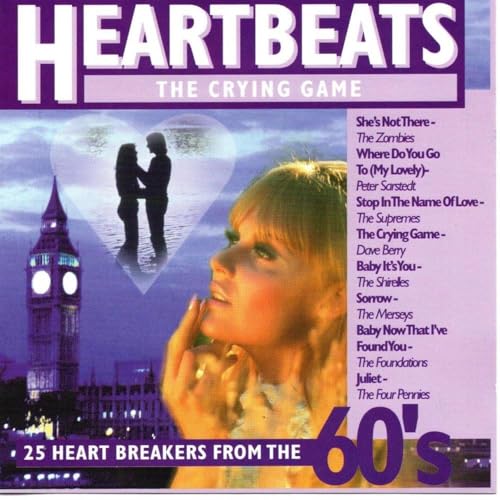 Various Artists - Heartbeats: The Crying Game