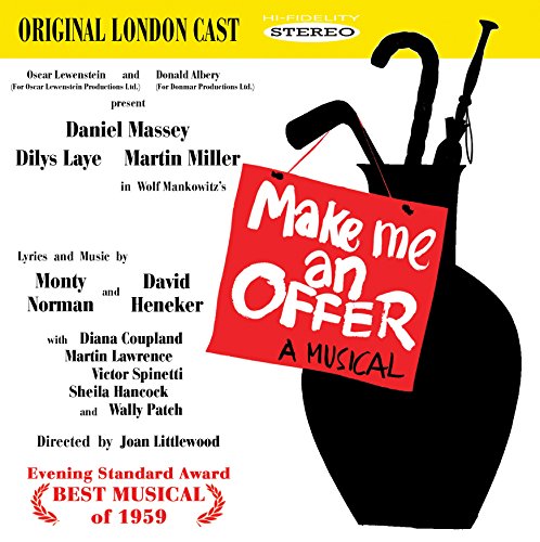 Make Me An Offer (Original London Cast)