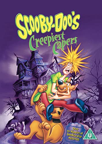 Scooby-Doo's Creepiest Capers [DVD] [2001] [2009]