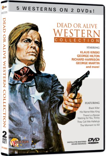 Dead Or Alive Western Collection [DVD] [Region 1] [US Import] [NTSC]