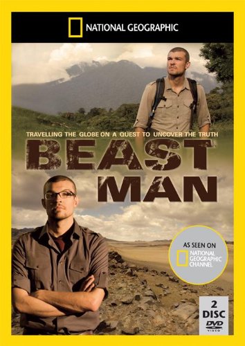 National Geographic: Beast Man [DVD]