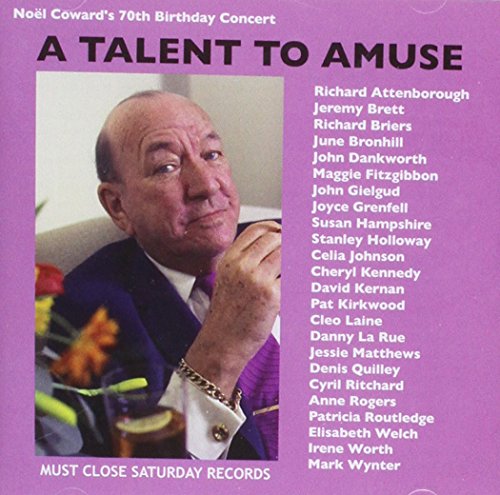 Talent To Amuse (Original Soundtrack)
