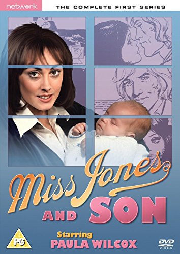 Miss Jones and Son - The Complete First Series [DVD]