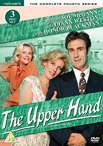 The Upper Hand - Series 4 - Complete [DVD]