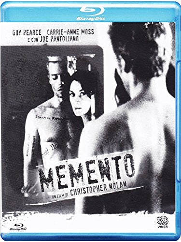 Memento BD [Blu-ray] [2000]