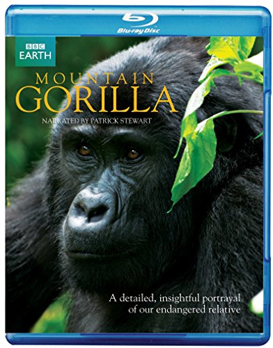 Mountain Gorilla [Blu-ray] [Region Free]