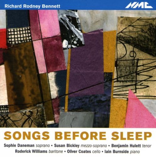 Richard Rodney Bennet - Son