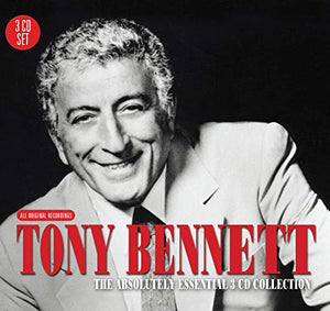 The Absolutely Essential 3CD Collection