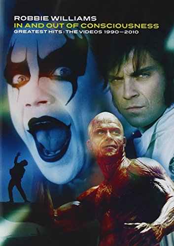 In And Out Of Consciousness: Greatest Hits 1990 - 2010 [DVD]