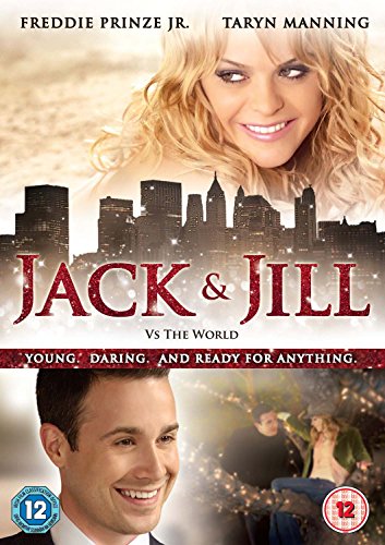 Jack & Jill vs The World [DVD]