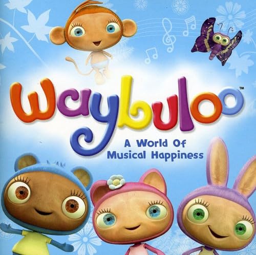 A World Of Musical Happiness