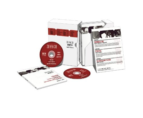 Espn 30 for 30: Gift Set 1 [DVD] [Region 1] [US Import] [NTSC]