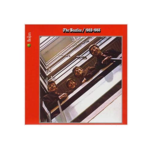 The Beatles - The Beatles 1962 - 1966