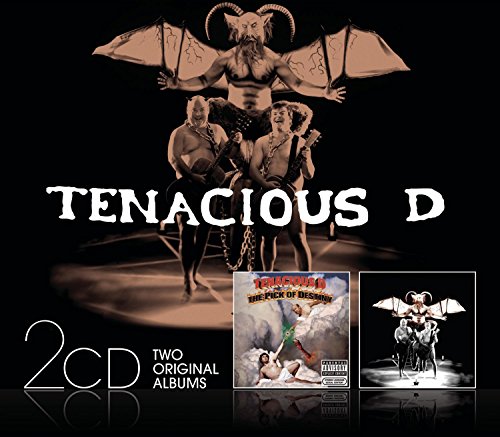 Tenacious D/ The Pick Of Destiny