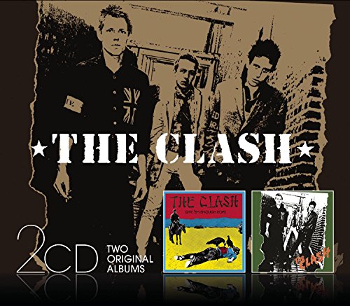 The Clash / Give 'Em Enough Rope