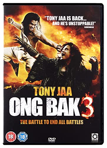Ong Bak 3 [DVD]