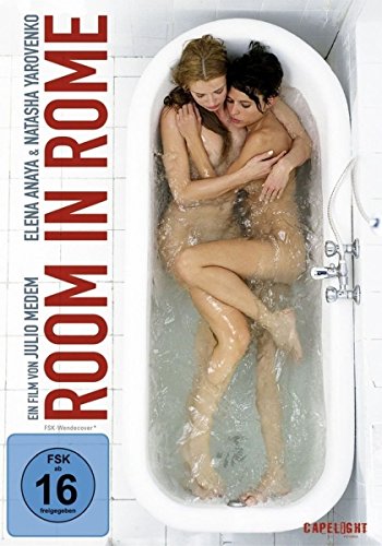 Room In Rome [Blu-ray]
