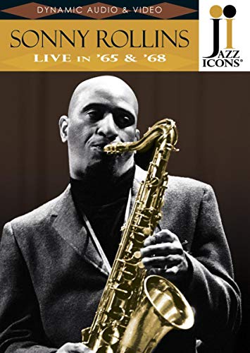 Jazz Icons: Sonny Rollins [DVD] [2008]