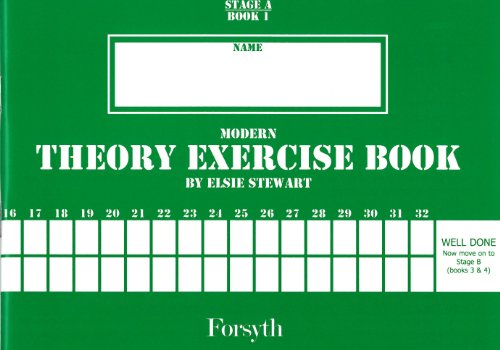 Modern Theory Exercise Book 1