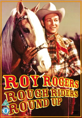 Rough Riders Round-Up [DVD]