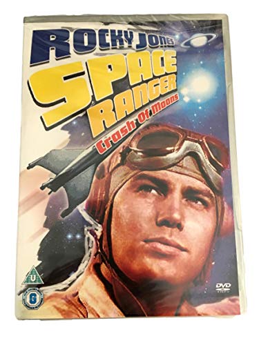Rocky Jones, Space Ranger: Crash Of Moons [DVD]