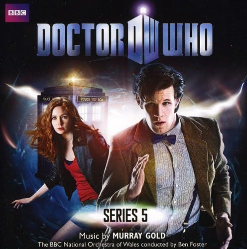 Doctor Who: Series 5