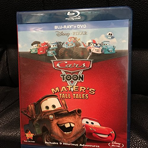 Cars Toon: Mater's Tall Tales