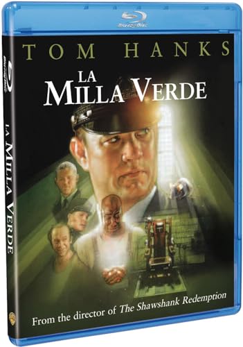 La Milla Verde (Import Dvd) (2000) Bonnie Hunt; Graham Greene; Michael Jeter;