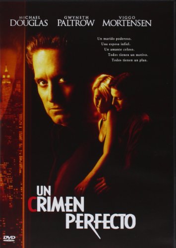 Un Crimen Perfecto [Import espagnol]