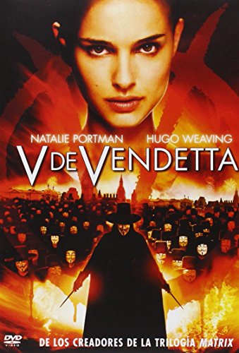 V for Vendetta (V De Vendetta) (Import DVD) (2006) Natalie Portman; Stephen Fr