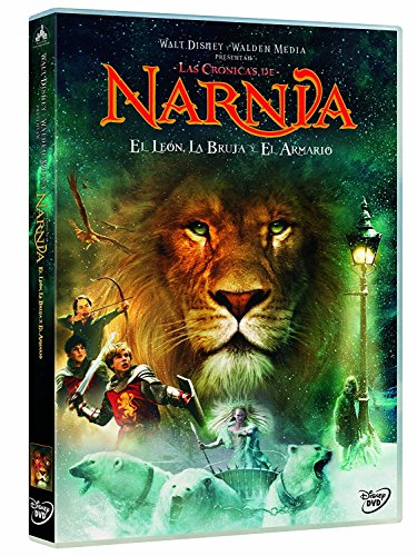 Las Cronicas de Narnia: El Leon, La [DVD]