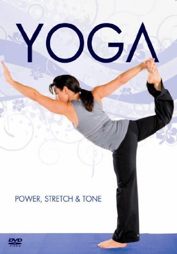 Yoga - Power, Stretch And Tone [DVD]