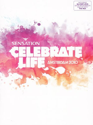 Sensation Celebrate Life 2010 [Blu-ray]