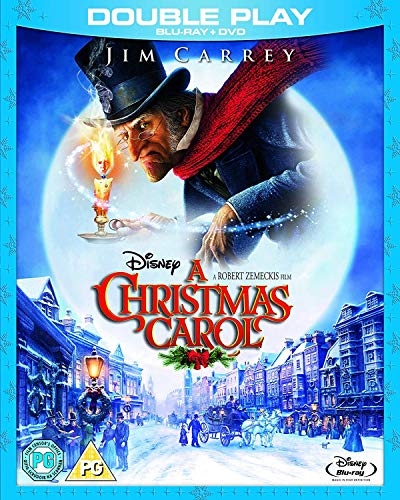 A Christmas Carol (Blu-ray + DVD)
