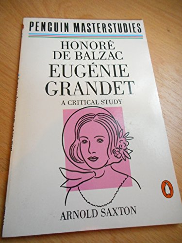Balzac's "Eugenie Grandet"