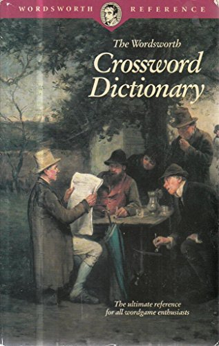 The Wordsworth Crossword Dictionary