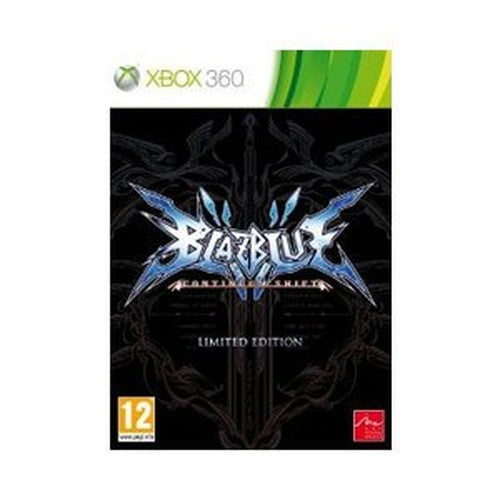 BlazBlue: Continuum Shift - Limited Edition (Xbox 360)