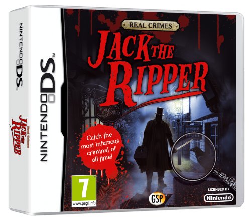 Real Crimes: Jack the Ripper (Nintendo DS)