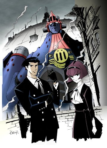 The Big O - Anime Legends [DVD]