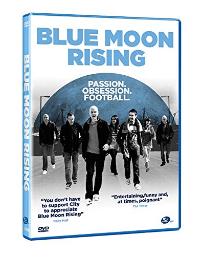 Blue Moon Rising [DVD]