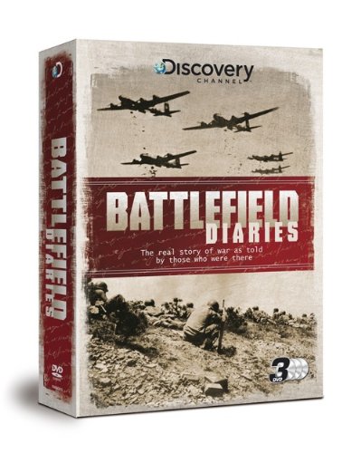 Discovery Channel: Battlefield Diaries [DVD]
