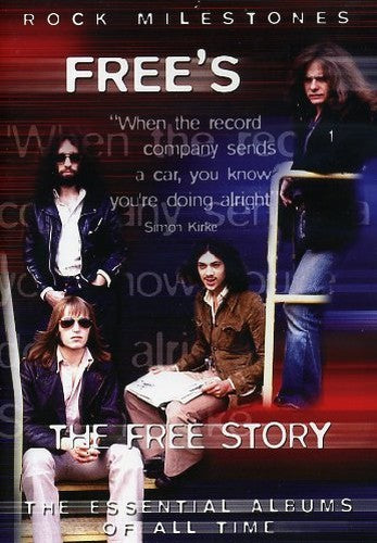 Free: The Free Story [DVD]