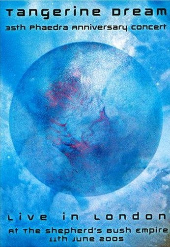 Tangerine Dream: Phaedra - 35th Anniversary Concert [DVD] [NTSC]
