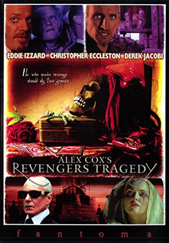 Revengers Tragedy [DVD] [2003] [US Import]