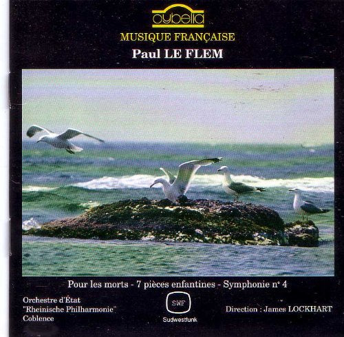 Pour les Morts - 7 pièces enfantines-Symphonie N°4