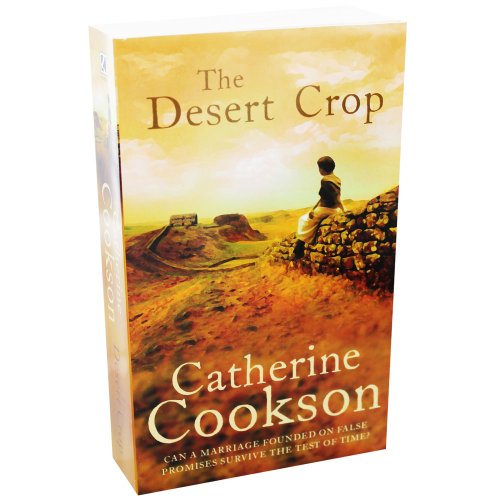 Catherine Cookson Collection 10 Books Set Pack (Feathers in the Fire, The Blind Miller, The Upstart, The Branded Man, The Desert Crop, Kate Hannigan, Pure as the Lily, The Round Tower, The Tinker's Girl, The Obsession) (Catherine Cookson Collection)