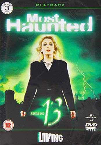 Most Haunted Series 13 [DVD]