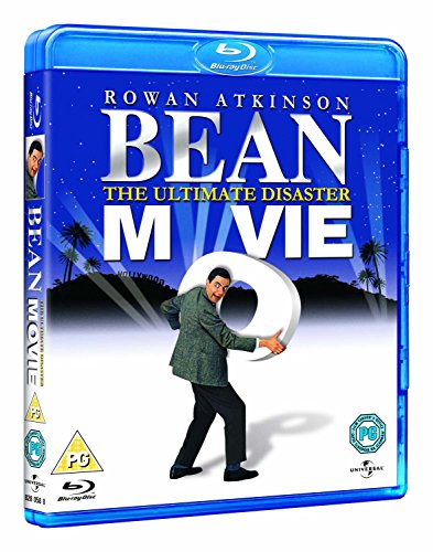 Bean: The Ultimate Disaster Movie [Blu-ray]