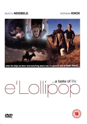 E'lollipop [DVD]